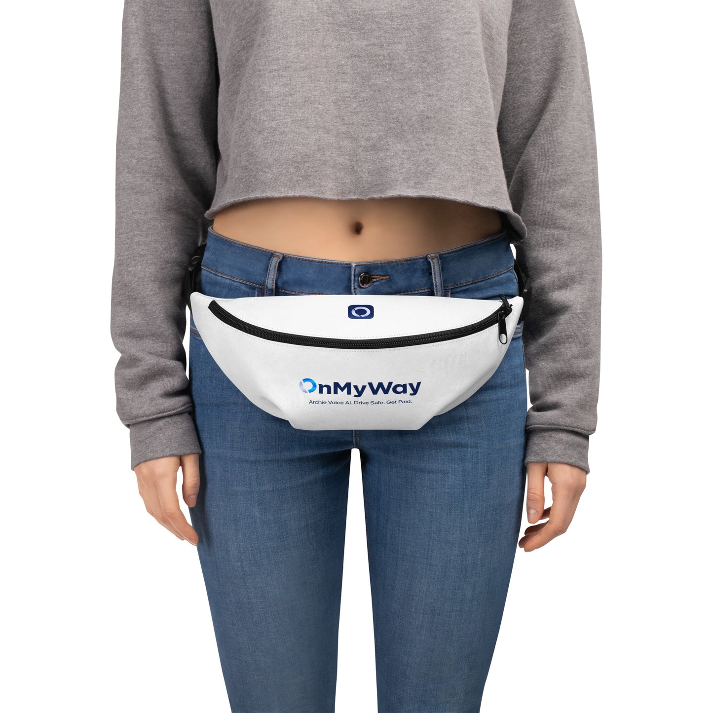 OnMyWay Fanny Pack