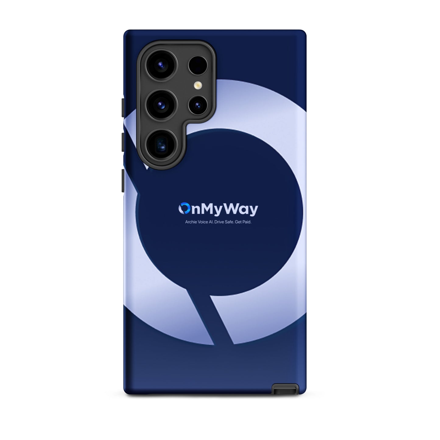 OnMyWay Tough case for Samsung®