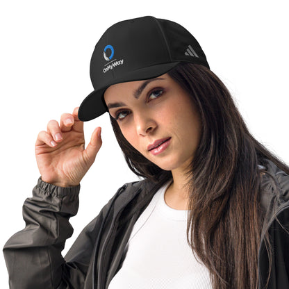 OnMyWay adidas performance cap