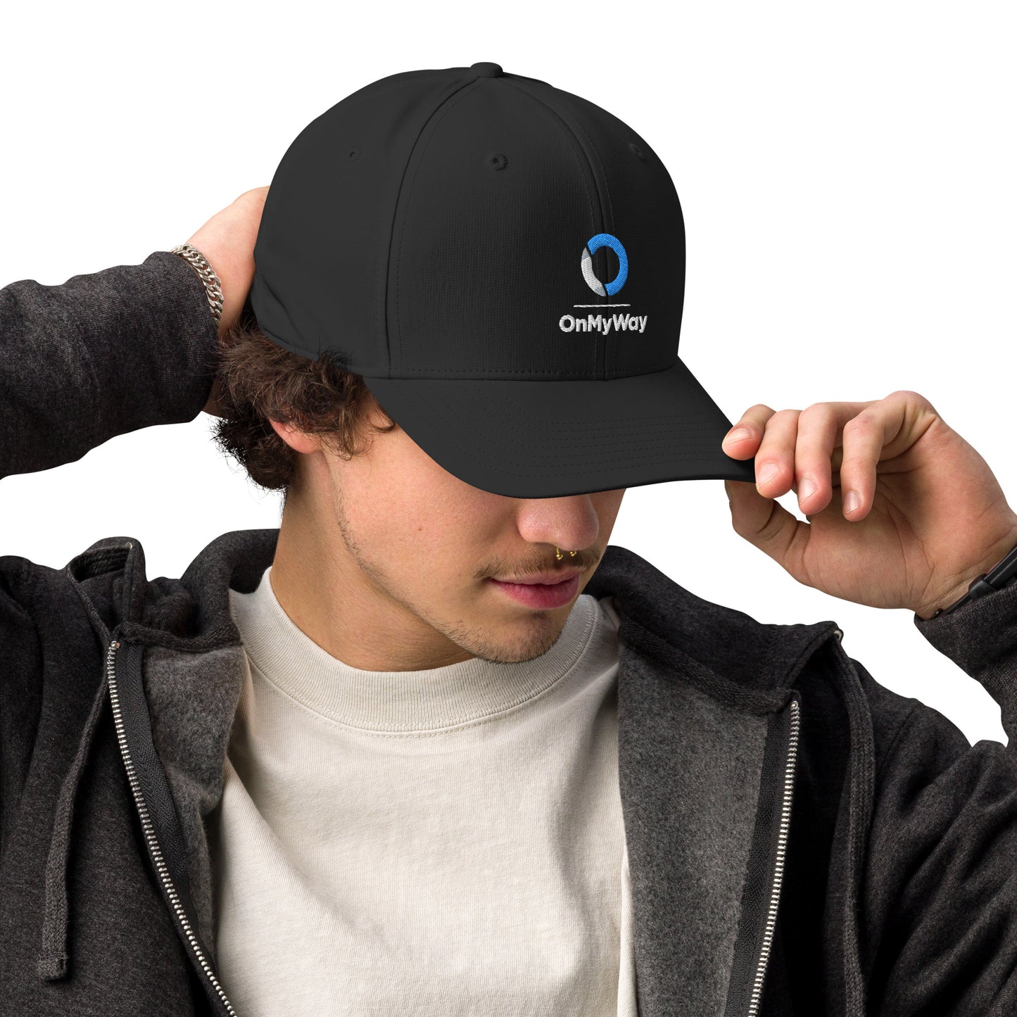OnMyWay adidas performance cap