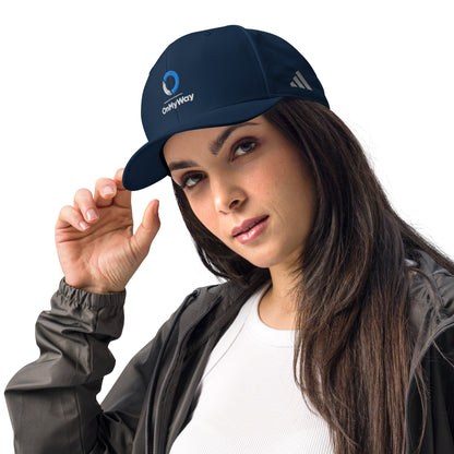 OnMyWay adidas performance cap