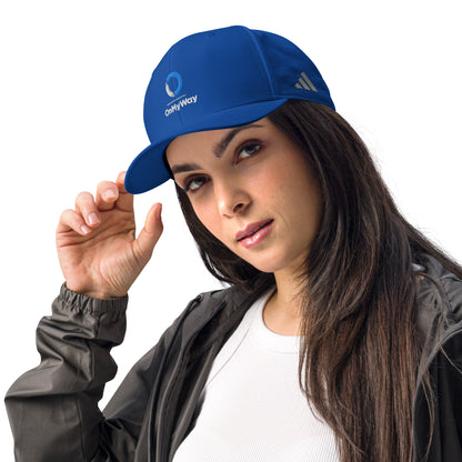 OnMyWay adidas performance cap