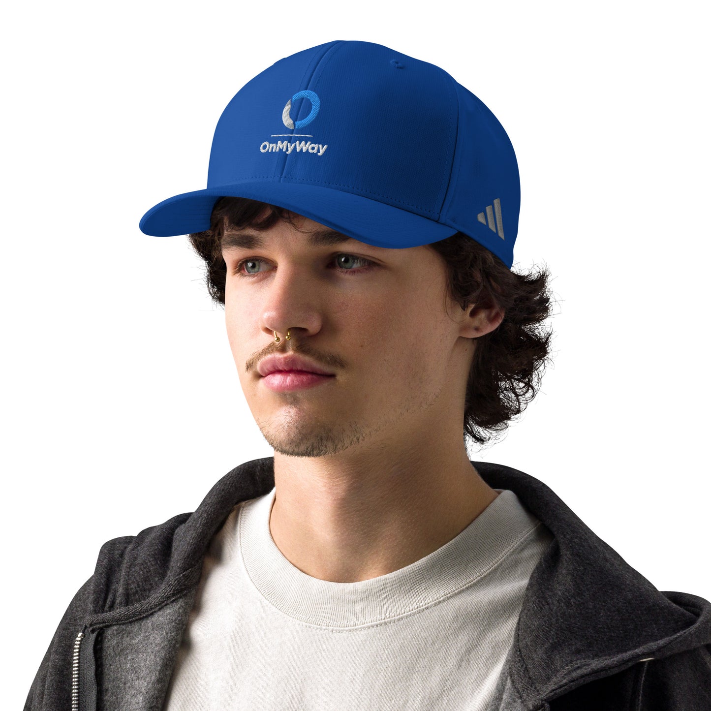 OnMyWay adidas performance cap