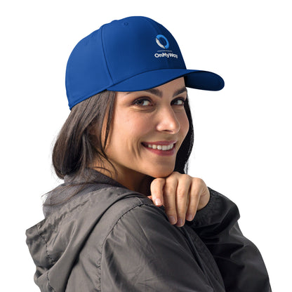 OnMyWay adidas performance cap