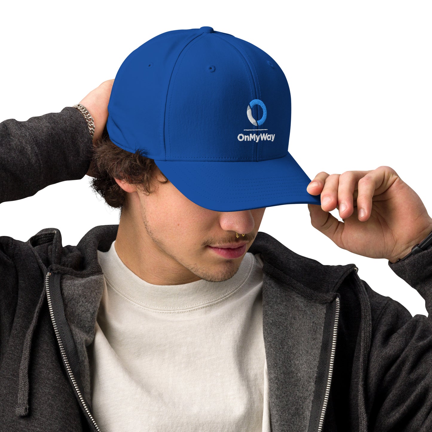 OnMyWay adidas performance cap