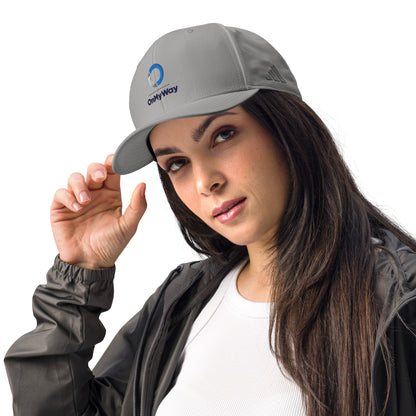 OnMyWay adidas performance cap