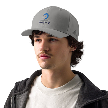 OnMyWay adidas performance cap