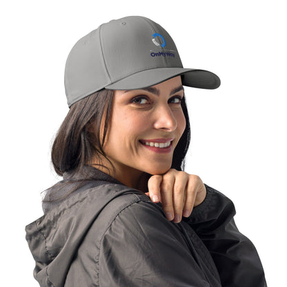 OnMyWay adidas performance cap