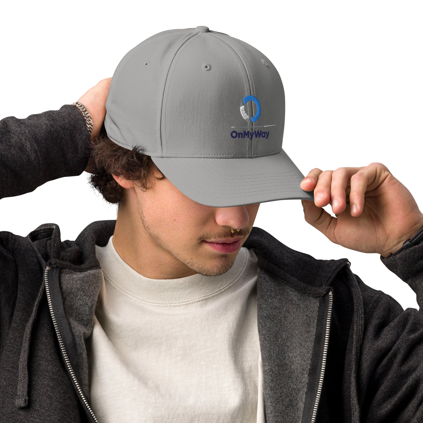 OnMyWay adidas performance cap
