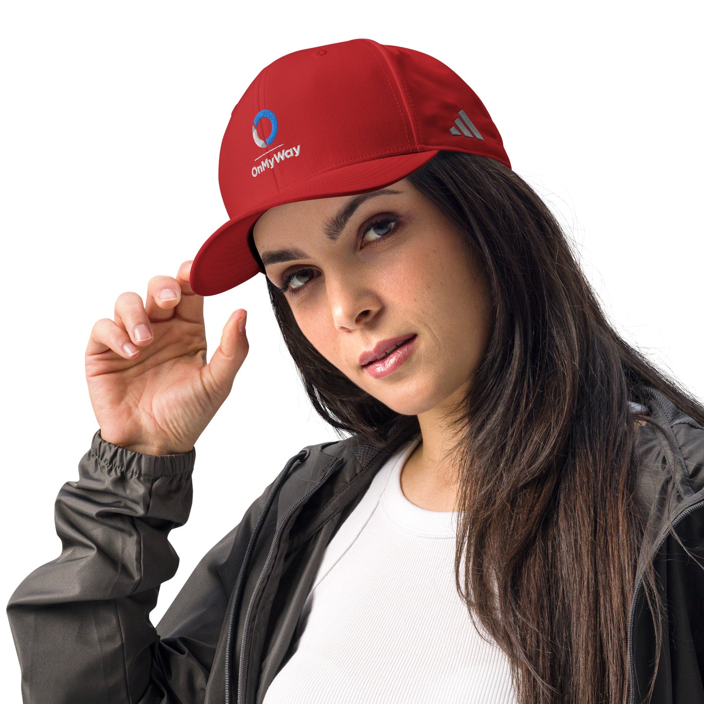OnMyWay adidas performance cap