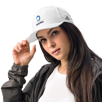 OnMyWay adidas performance cap