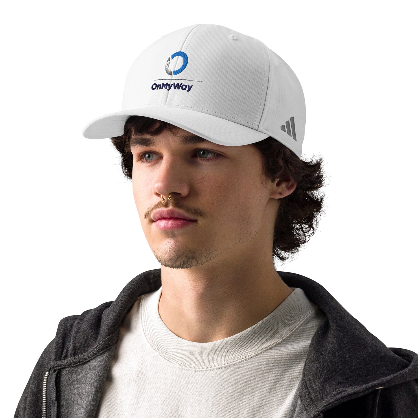 OnMyWay adidas performance cap
