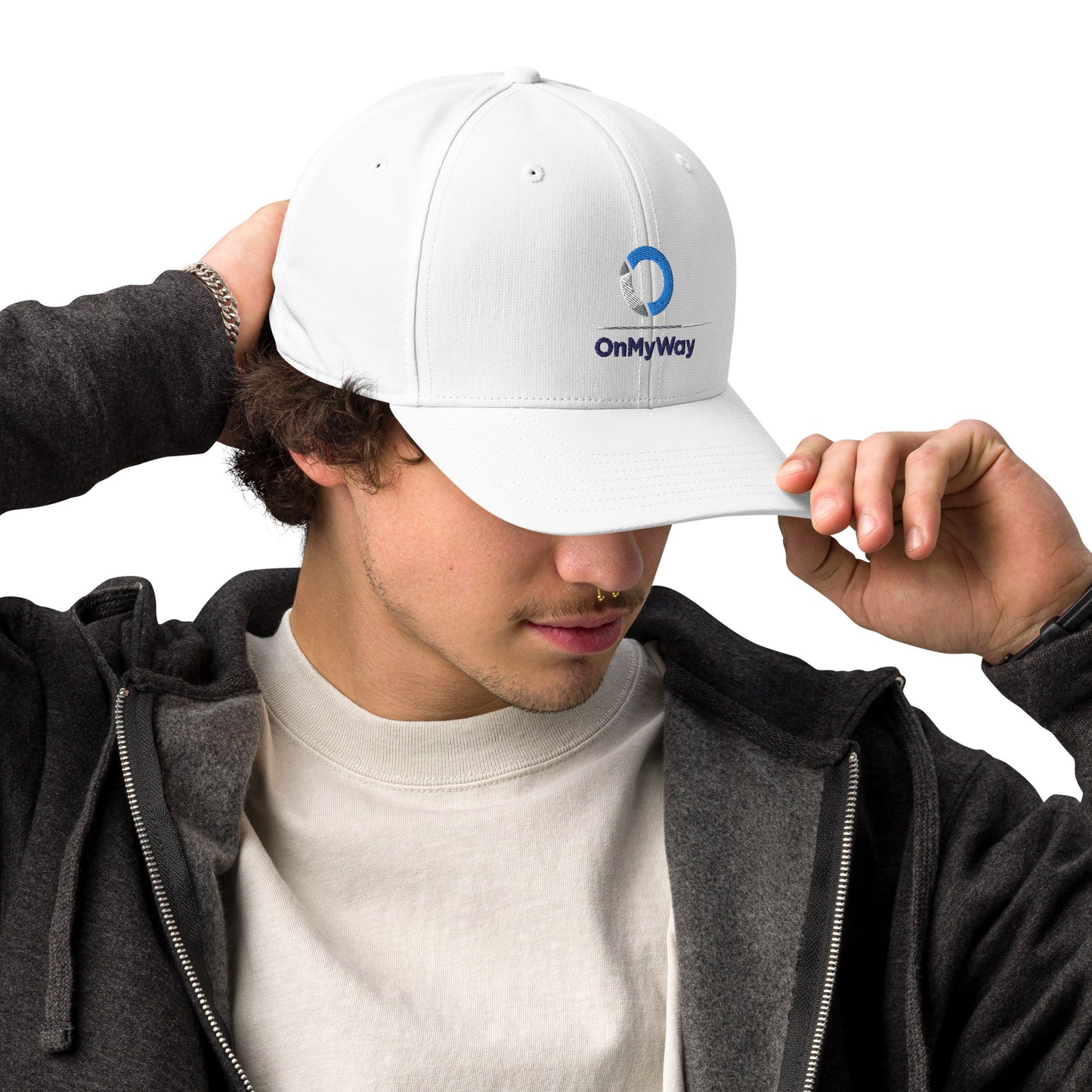 OnMyWay adidas performance cap