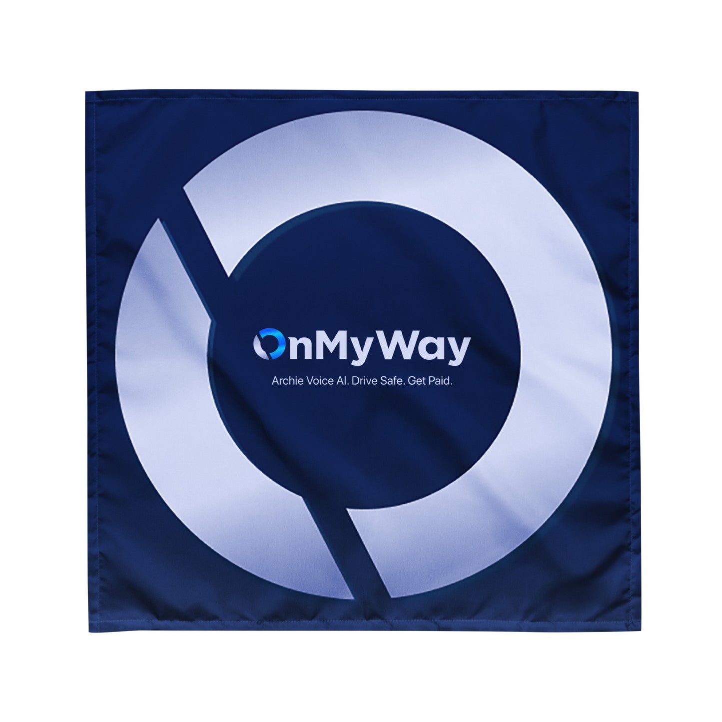 OnMyWay All-over print bandana