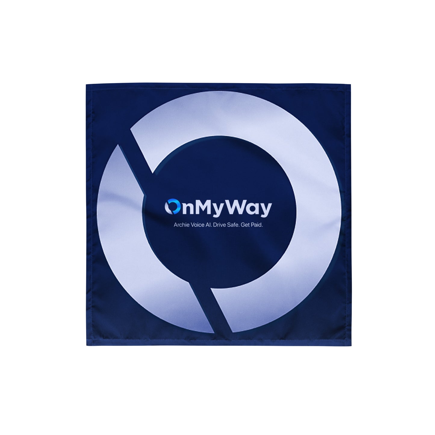 OnMyWay All-over print bandana
