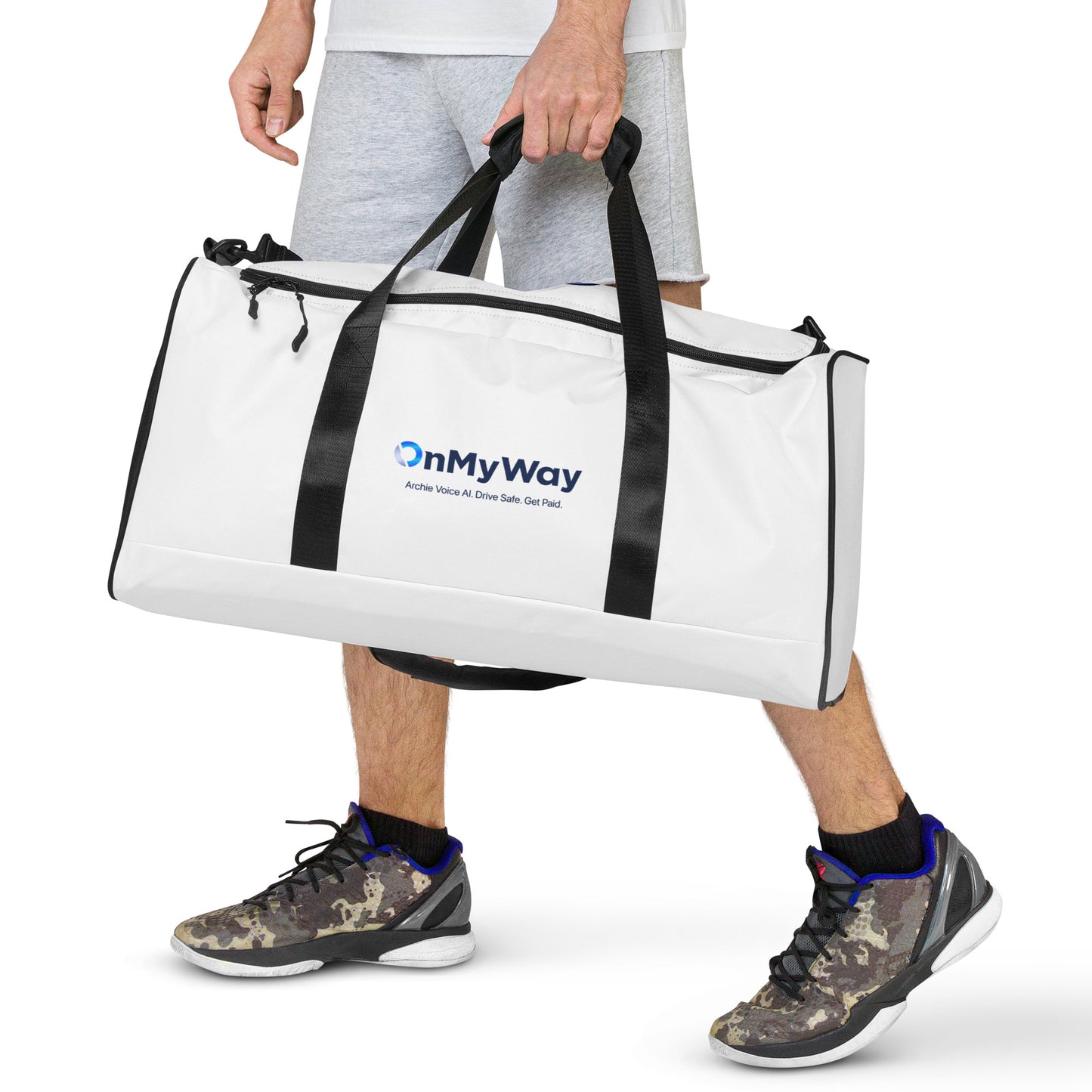 OnMyWay Duffle bag