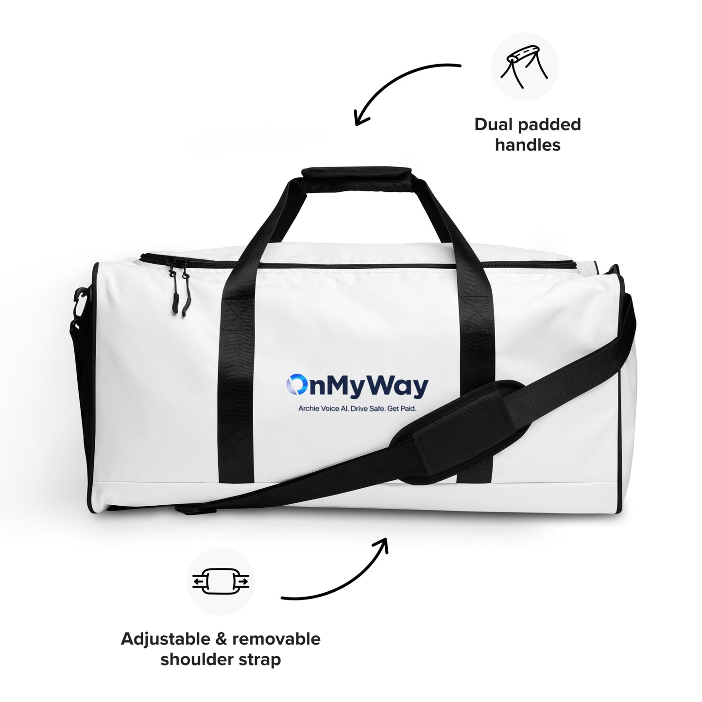 OnMyWay Duffle bag