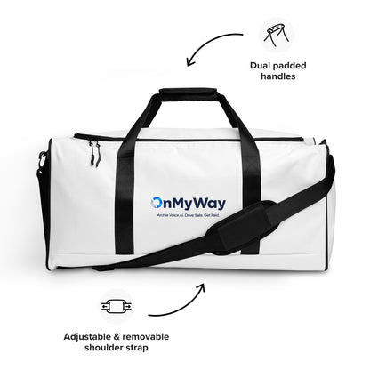 OnMyWay Duffle bag