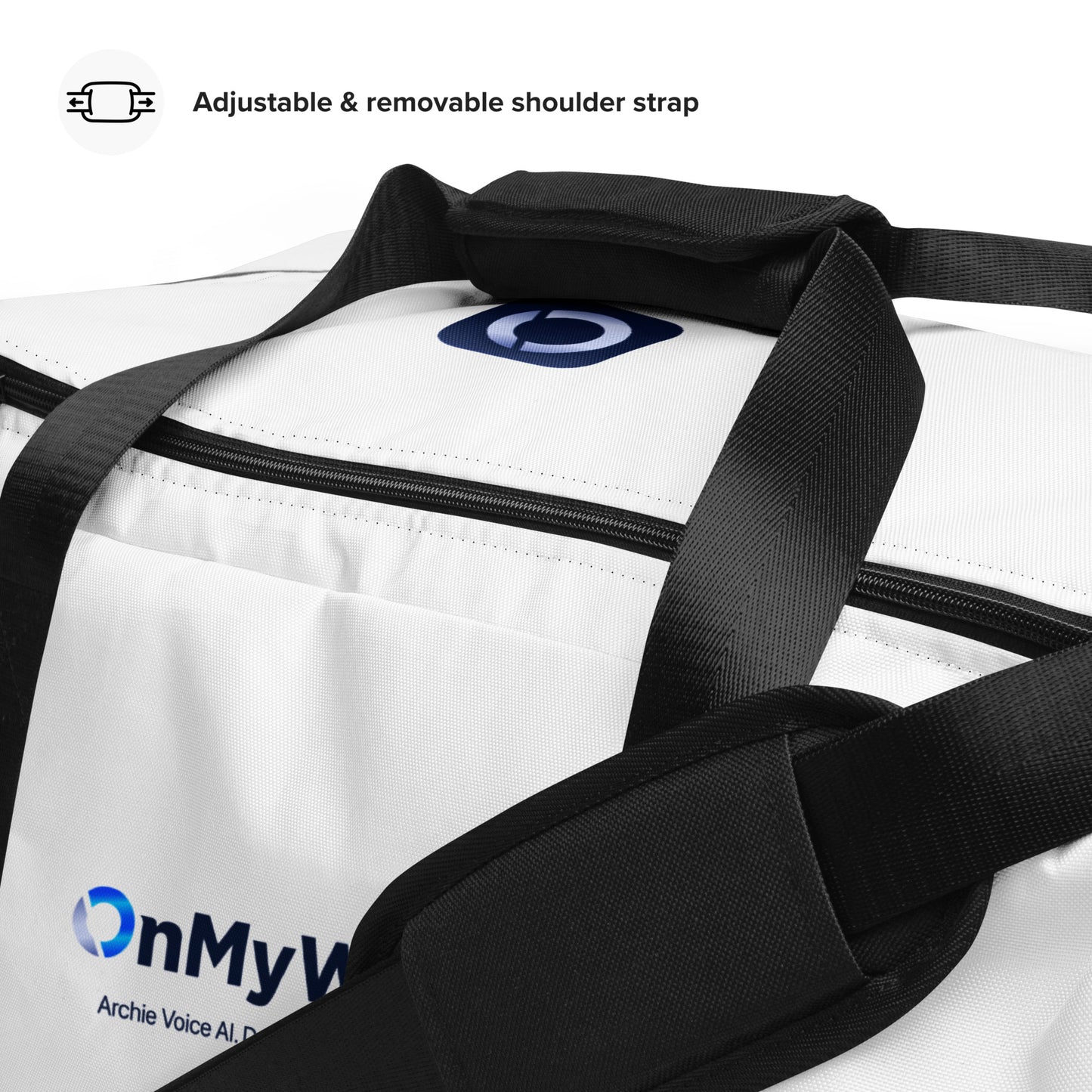 OnMyWay Duffle bag