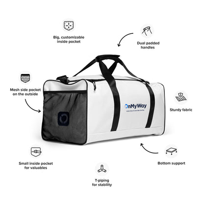 OnMyWay Duffle bag