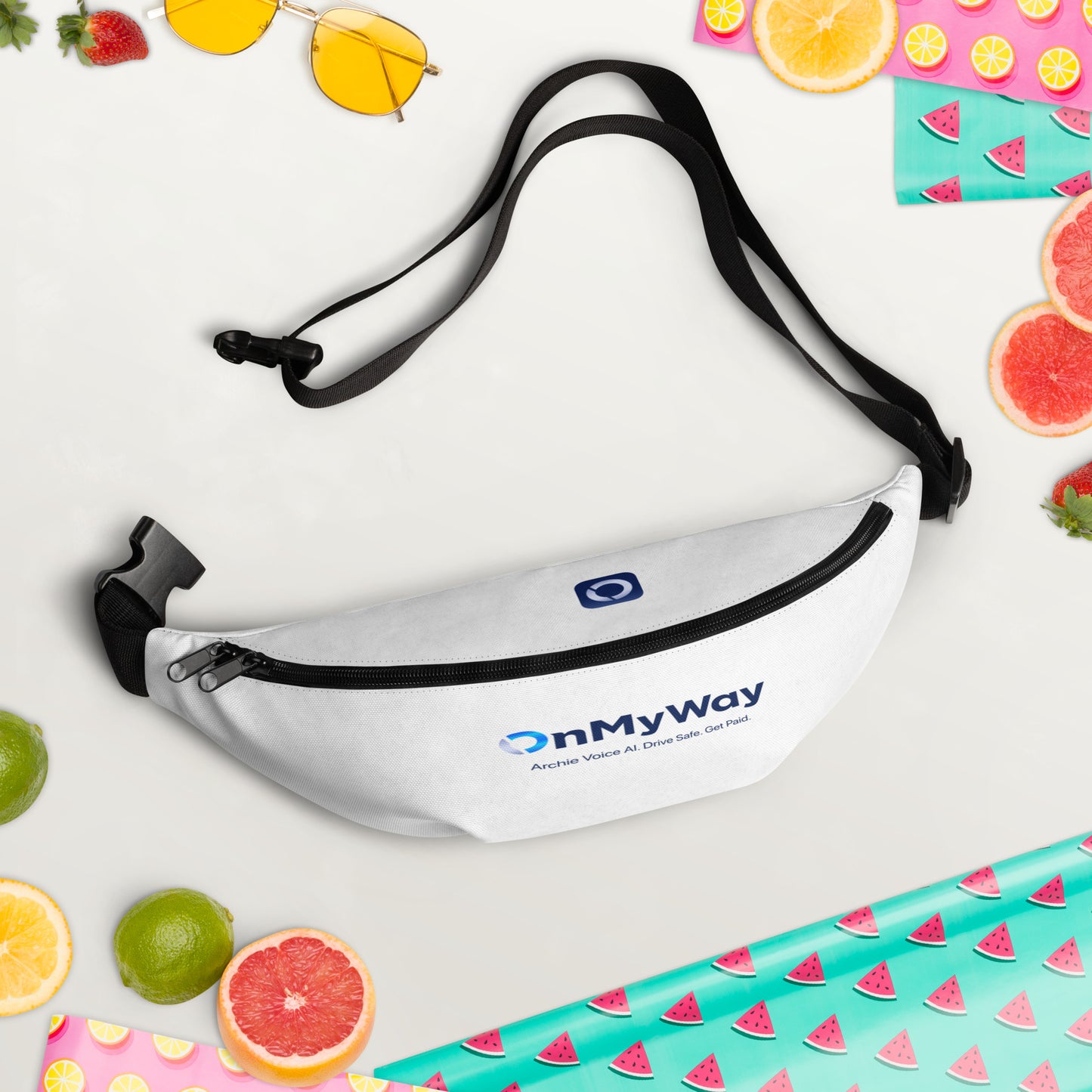 OnMyWay Fanny Pack