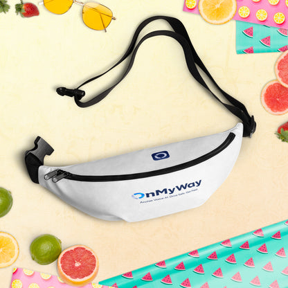 OnMyWay Fanny Pack
