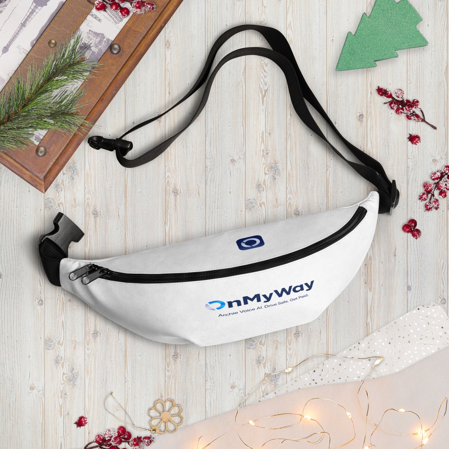 OnMyWay Fanny Pack
