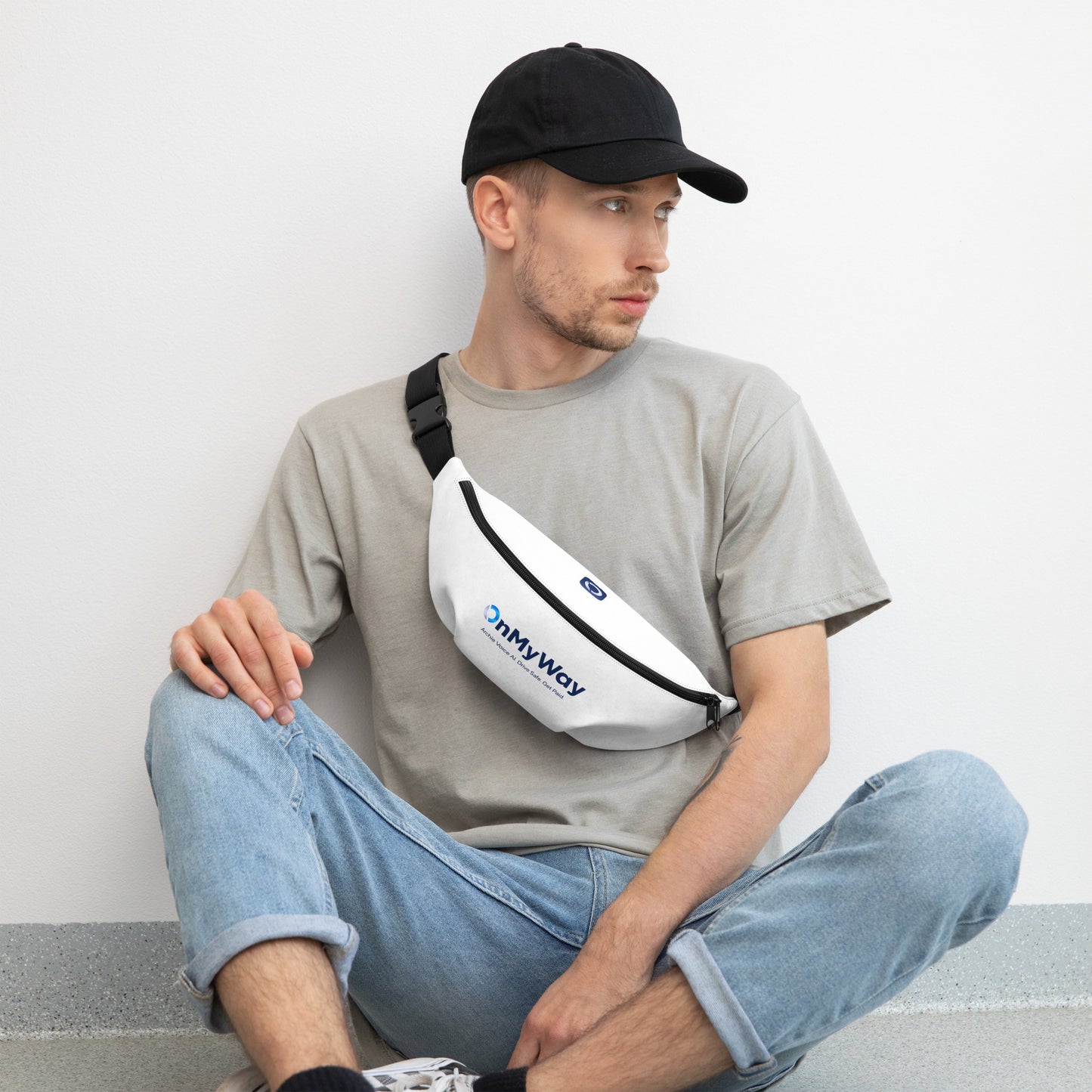 OnMyWay Fanny Pack