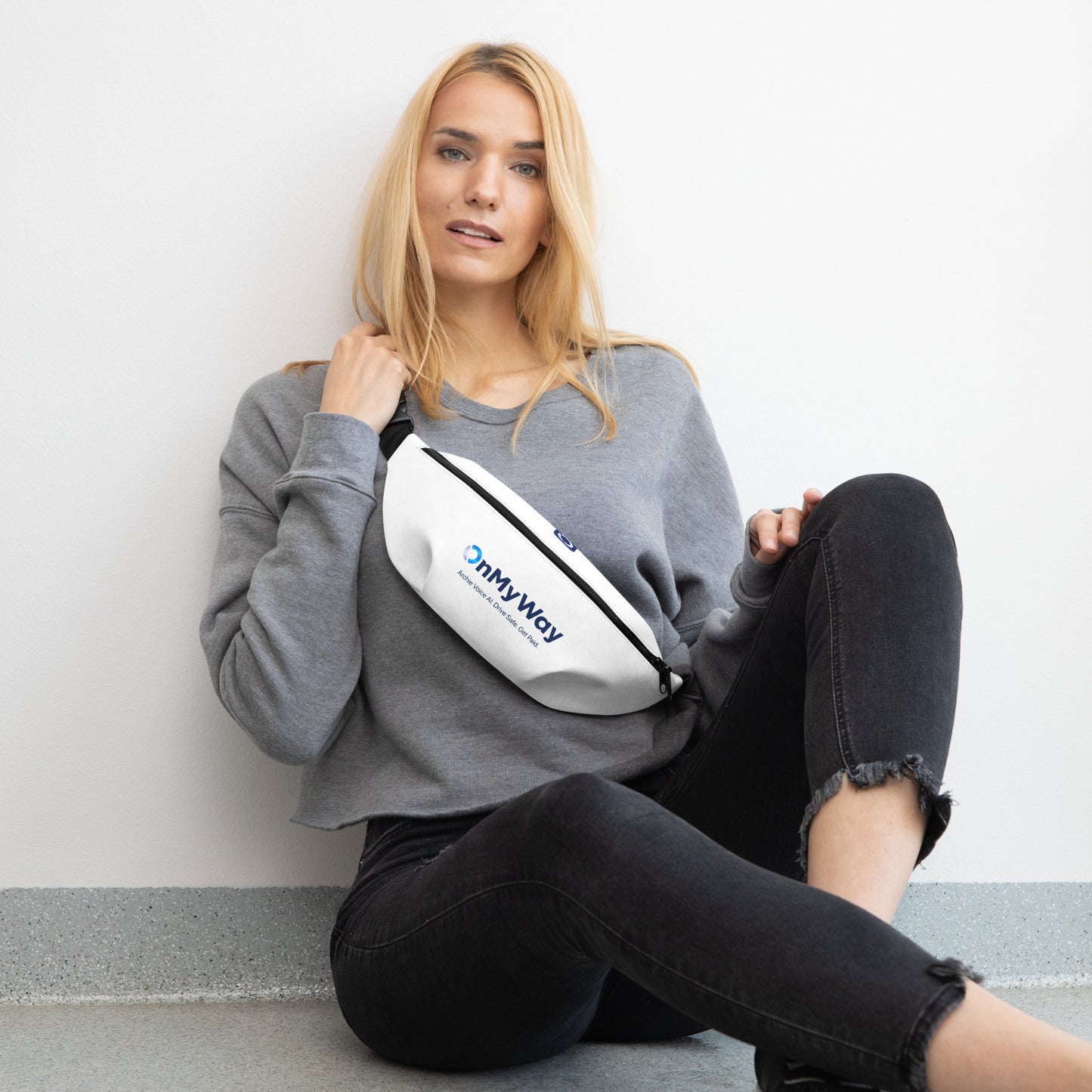OnMyWay Fanny Pack