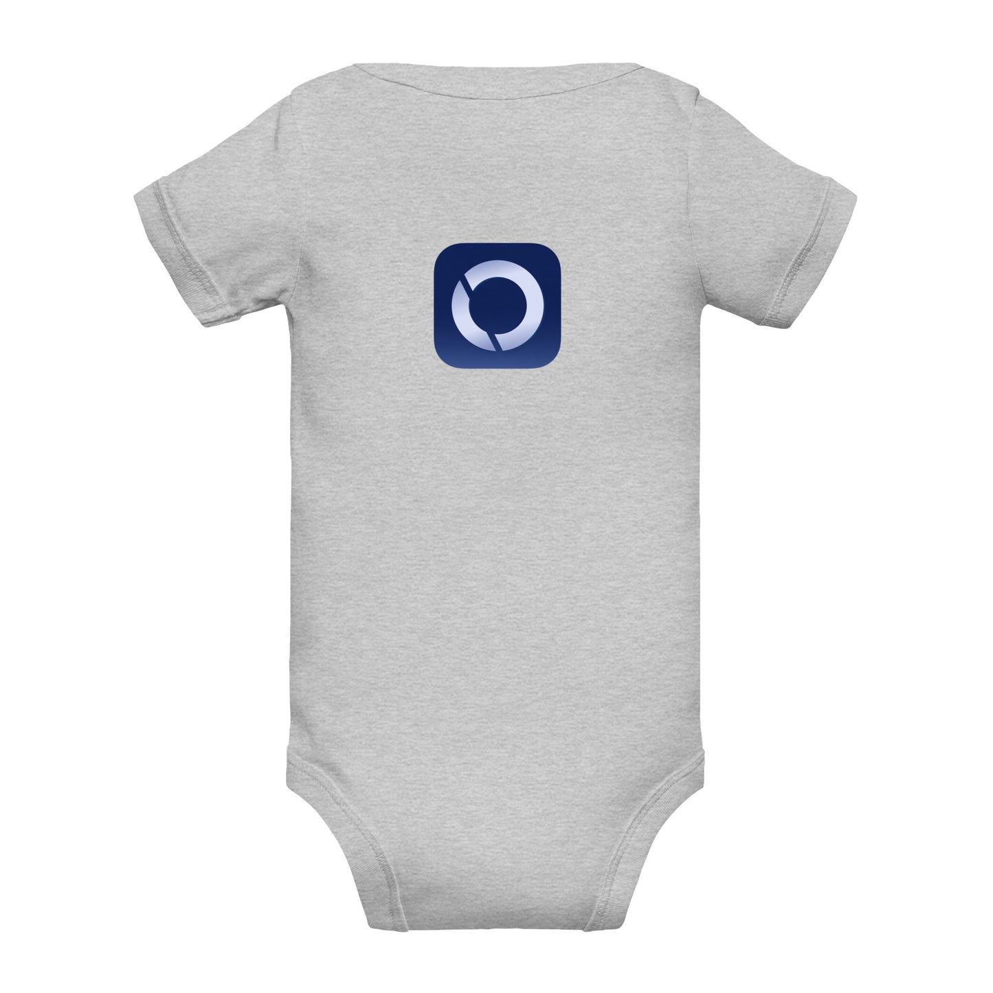 OnMyWay Baby short sleeve one piece
