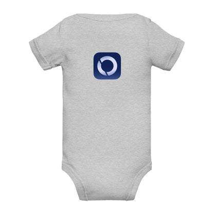 OnMyWay Baby short sleeve one piece
