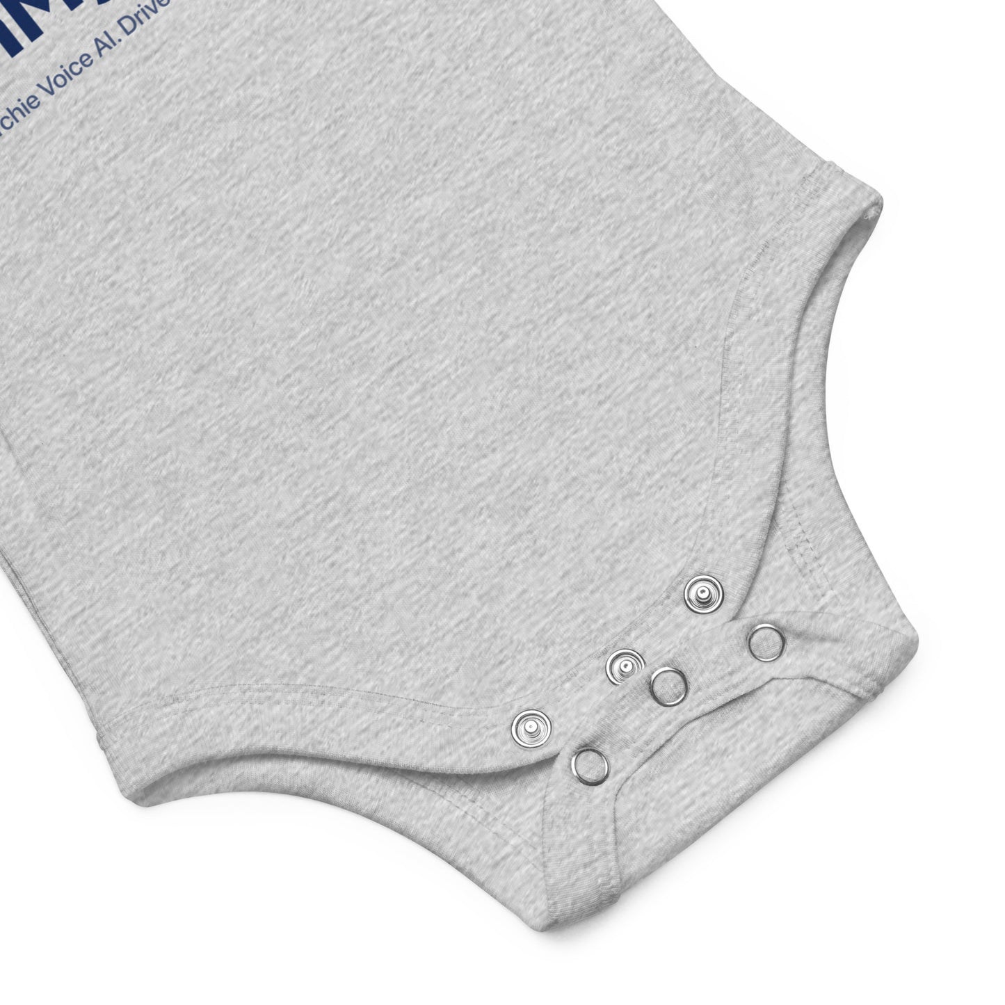 OnMyWay Baby short sleeve one piece