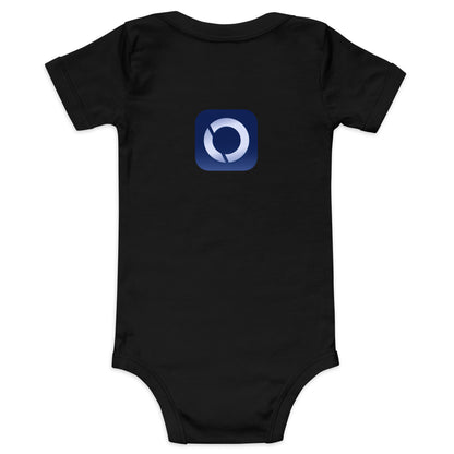 OnMyWay Baby short sleeve one piece