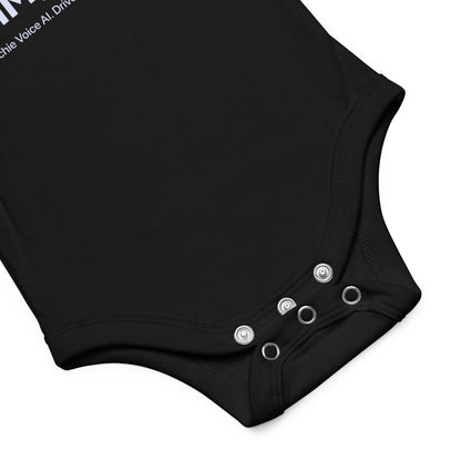 OnMyWay Baby short sleeve one piece
