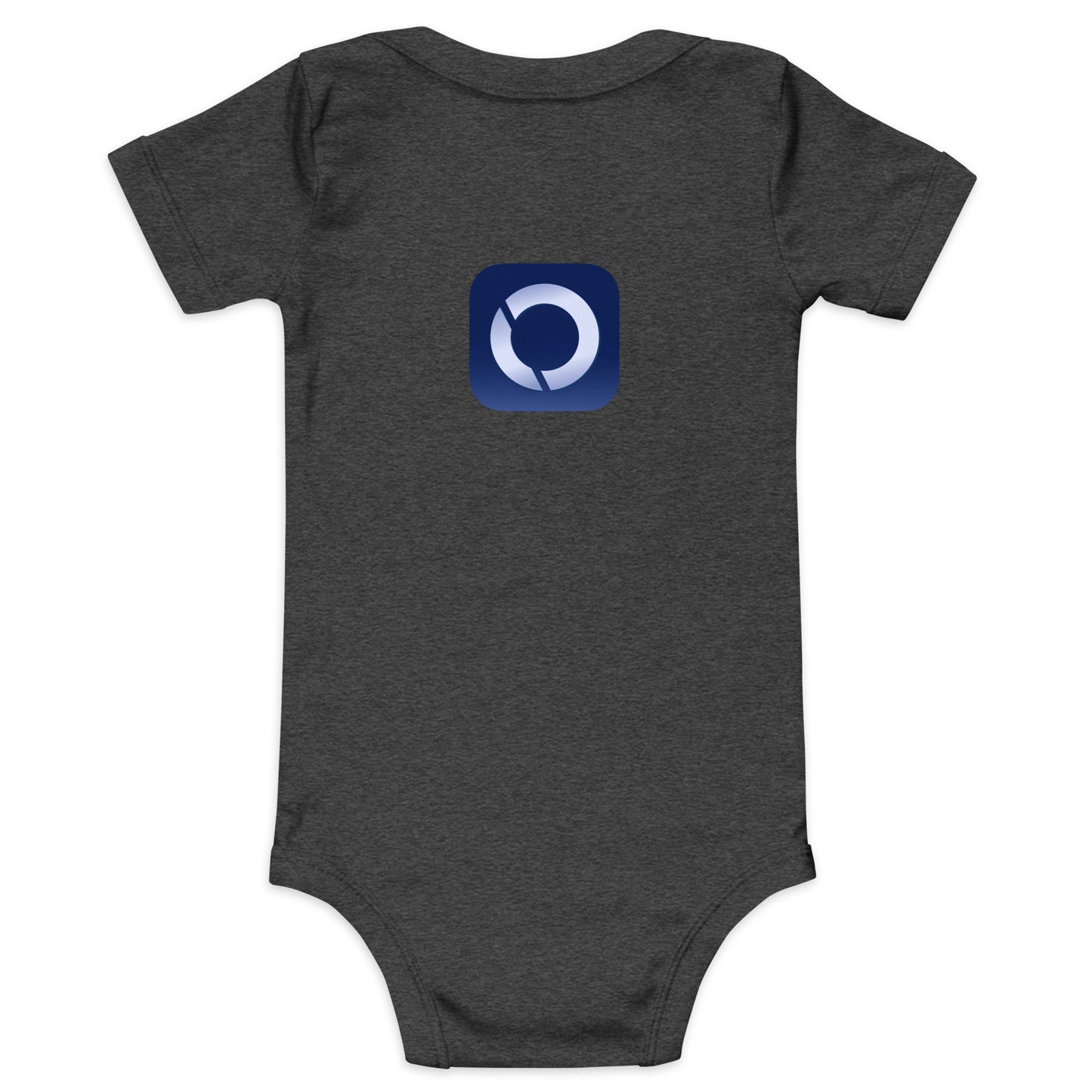 OnMyWay Baby short sleeve one piece