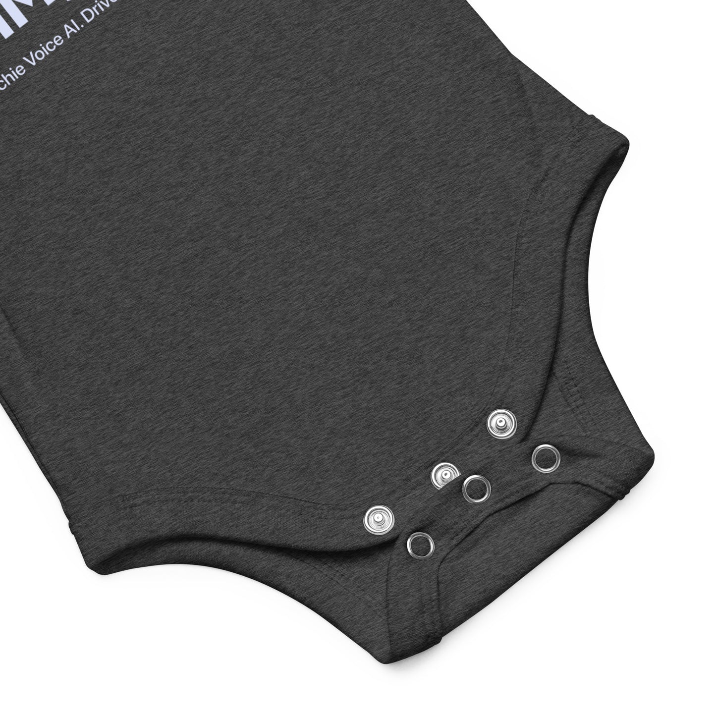 OnMyWay Baby short sleeve one piece