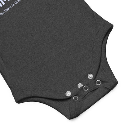 OnMyWay Baby short sleeve one piece