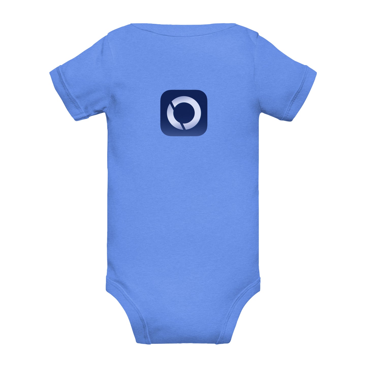 OnMyWay Baby short sleeve one piece