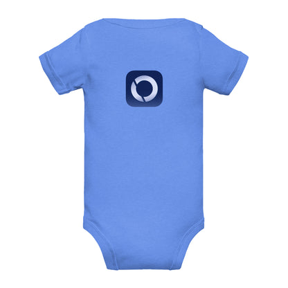 OnMyWay Baby short sleeve one piece
