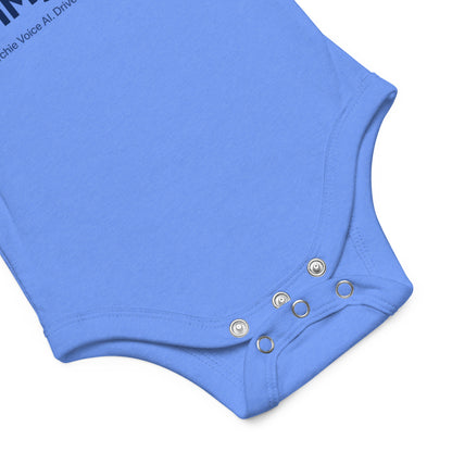 OnMyWay Baby short sleeve one piece