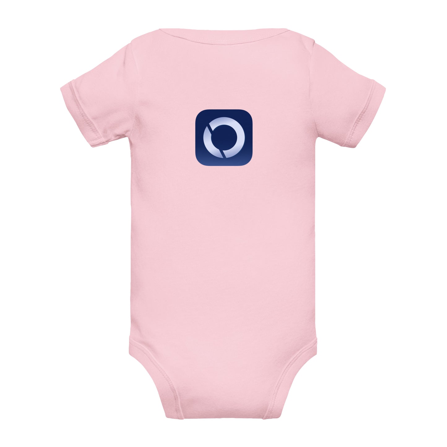 OnMyWay Baby short sleeve one piece