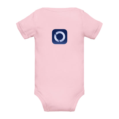 OnMyWay Baby short sleeve one piece