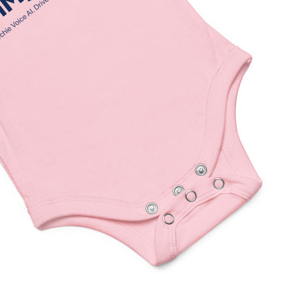 OnMyWay Baby short sleeve one piece