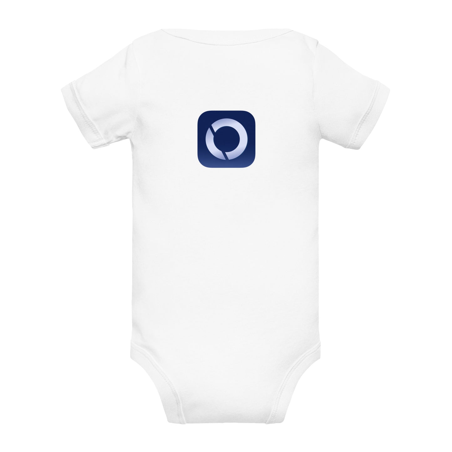 OnMyWay Baby short sleeve one piece