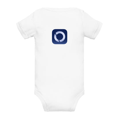 OnMyWay Baby short sleeve one piece