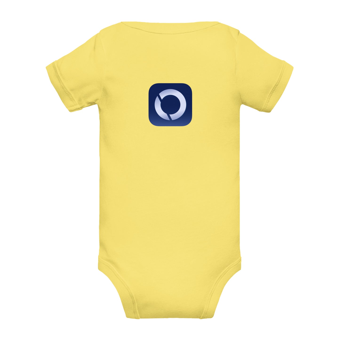 OnMyWay Baby short sleeve one piece