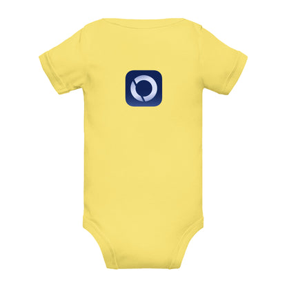 OnMyWay Baby short sleeve one piece