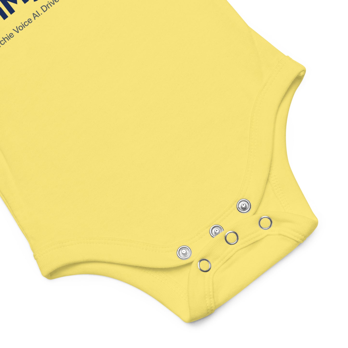 OnMyWay Baby short sleeve one piece