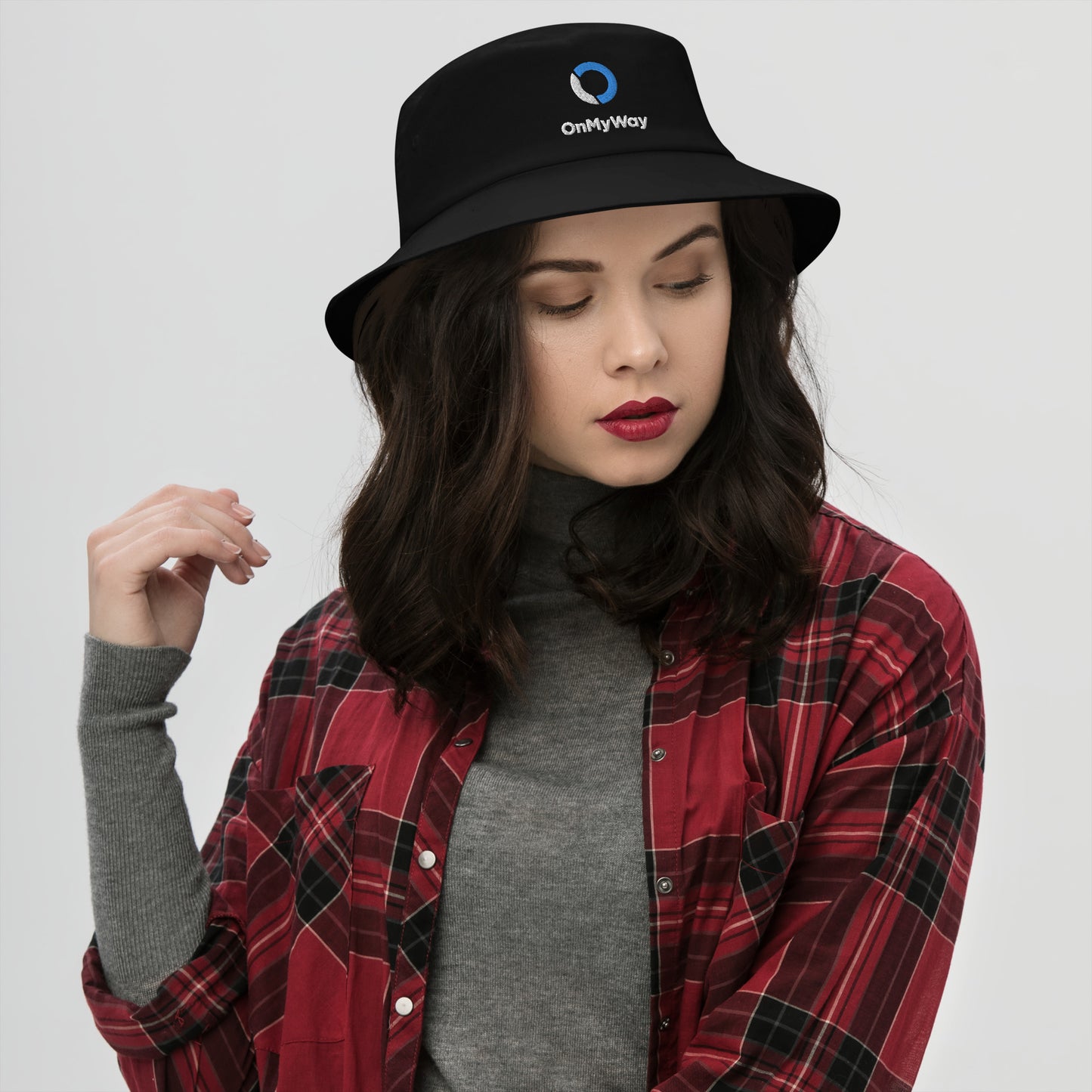 OnMyWay Bucket Hat