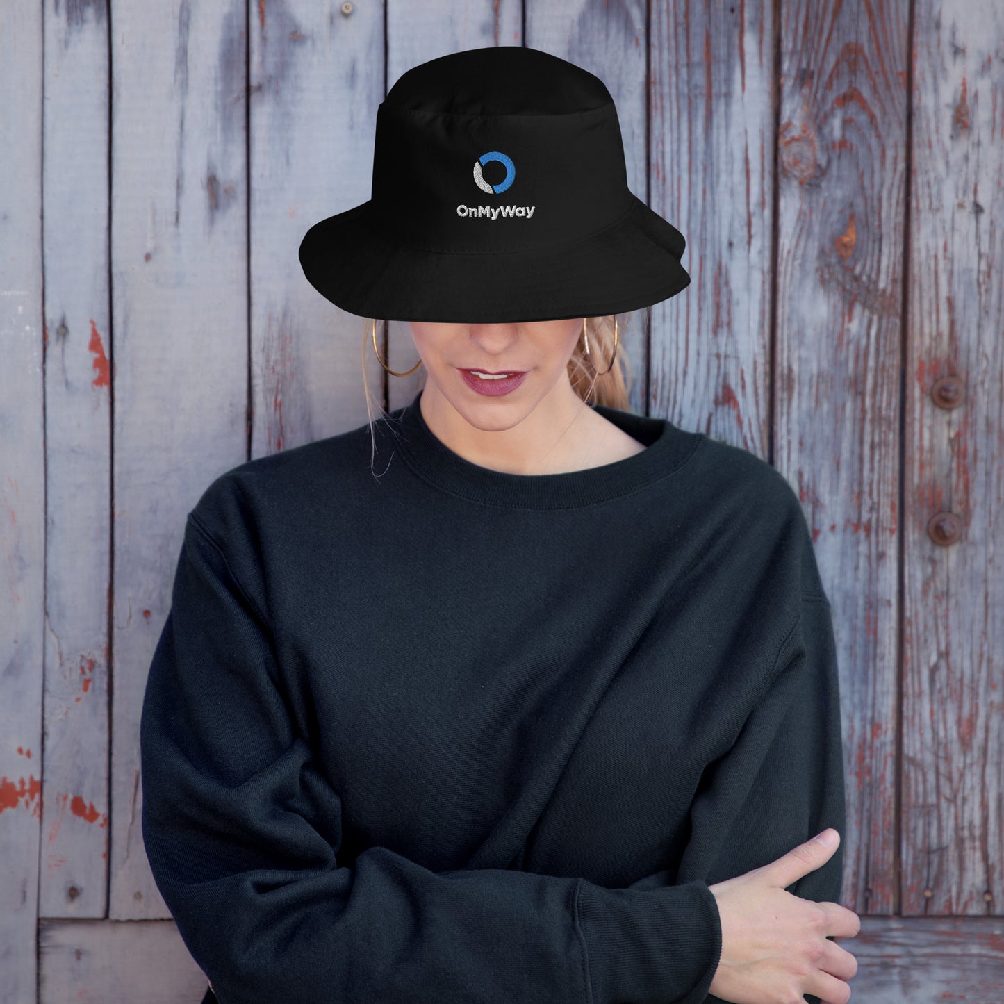 OnMyWay Bucket Hat